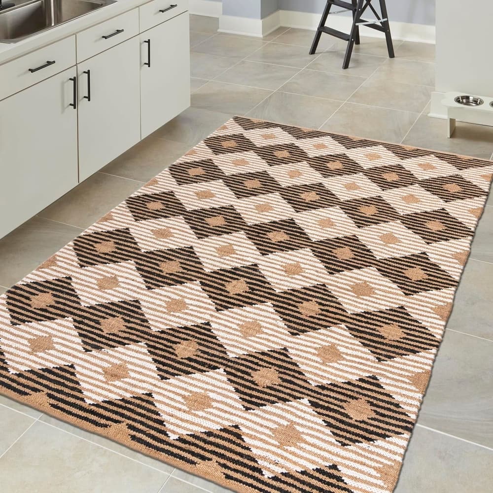 Contemporary Dosa Collection Area Rug