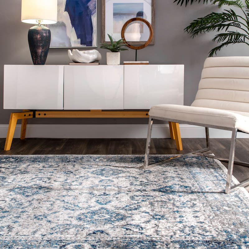 Nuloom Vintage Anaelle Area Rug