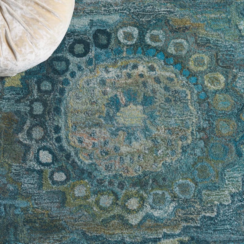 SAFAVIEH Handmade Anatolia Ramzia Traditional Rug