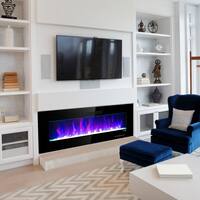 Buy Electric Remote Control Fireplaces Online At Overstock Our Best Decorative Accessories Deals