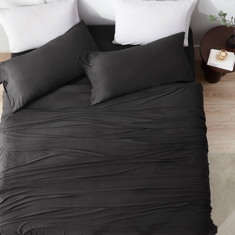 Better Than Butter - Coma Inducer® Sheet Set - Black