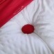 preview thumbnail 26 of 49, Kids Decorative & Throw Pillow Button Tufted Wedge Cushion Multipurpose