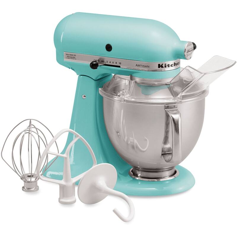 KitchenAid Artisan Series 5 Quart Tilt Head Stand Mixer
