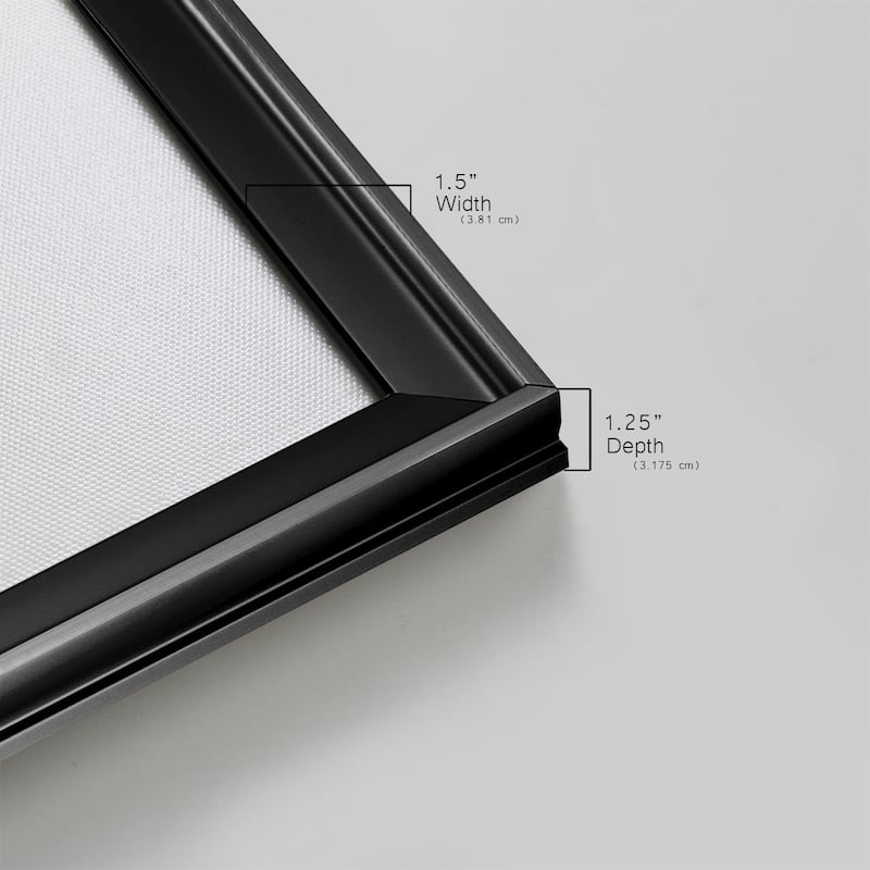 Neutral Object I Premium Framed Print - Ready to Hang