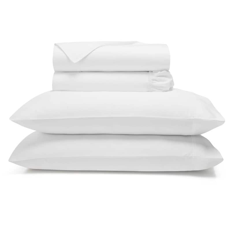 Superior 1200TC Supima Cotton Sheet Set - Certified American Grown & Deep Pocket Fit