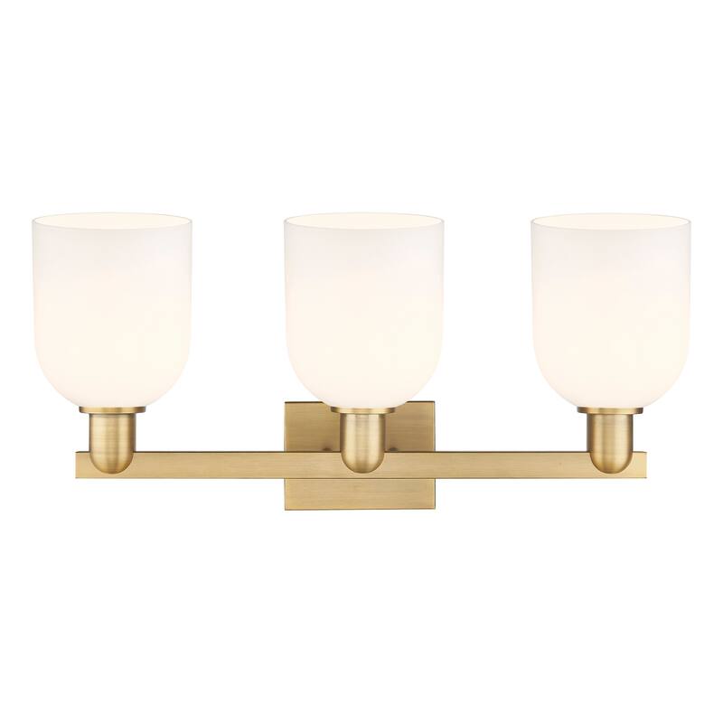 Innovations Lighting Endless Possibilities Arcadia - Bella - 3 Light 25" Bath Vanity Light