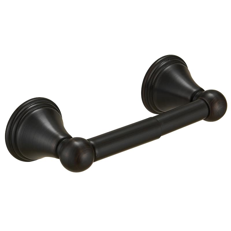 Wall Mounted Towel Bar Toilet Paper Holder - Oil Rubbed Bronze