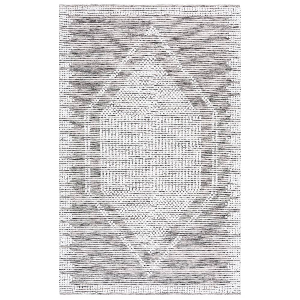 SAFAVIEH Handmade Montauk Bryngerdur Casual Cotton Rug