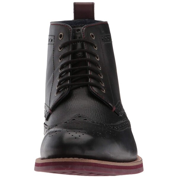 ted baker hjenno brogue boots