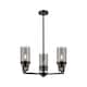 Option Matte Black / Plated Smoke