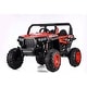 preview thumbnail 9 of 22, 12V Kids Electric Ride-On Car with Remote Control, Rechargeable Battery, Music Player, LED Lights, for Ages 3-6 Red
