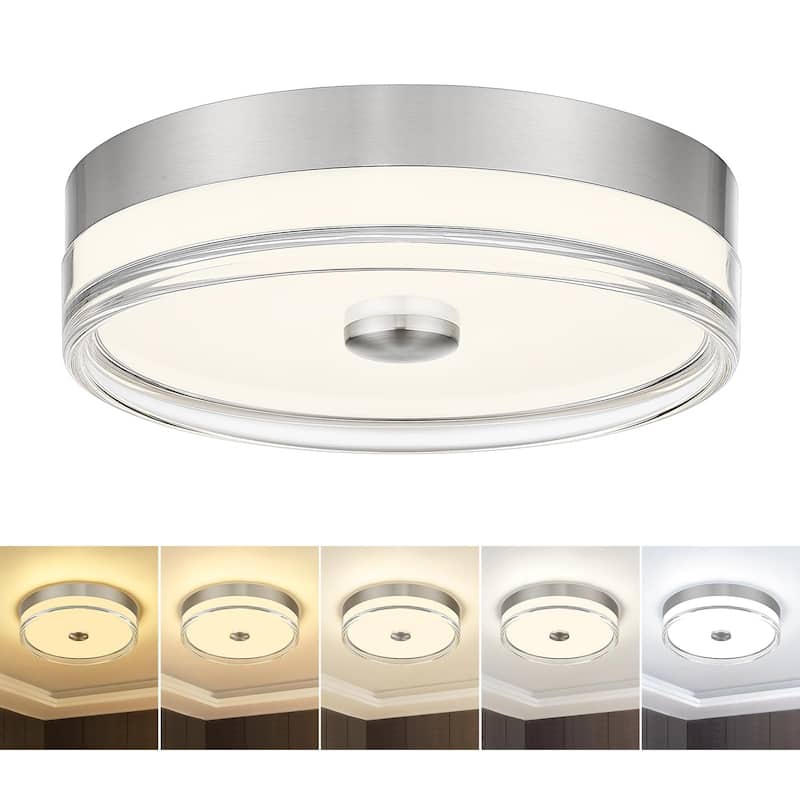 11.8 Inch 24W LED Ceiling Light 5CCT 3000k/3500k/4000k/5000k/6000k