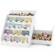 preview thumbnail 2 of 18, Costway Kids’ Bookshelf & Toy Storage Organizer with Rolling Drawer