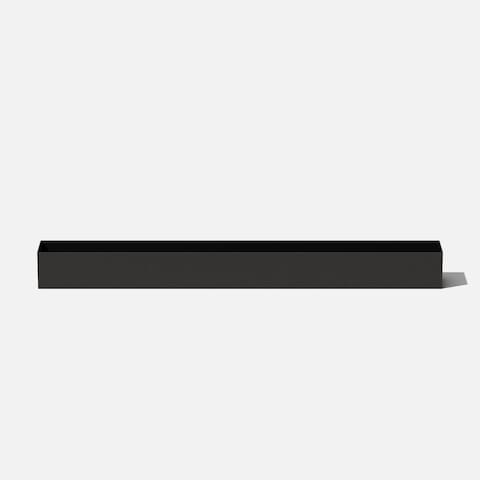 GEO Series Powder-Coated Steel Frame Planter