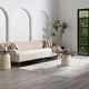 preview thumbnail 7 of 7, Hauteloom Cara Living Room, Bedroom Machine Washable Area Rug - Blue, Tan, Olive - 2' x 3'