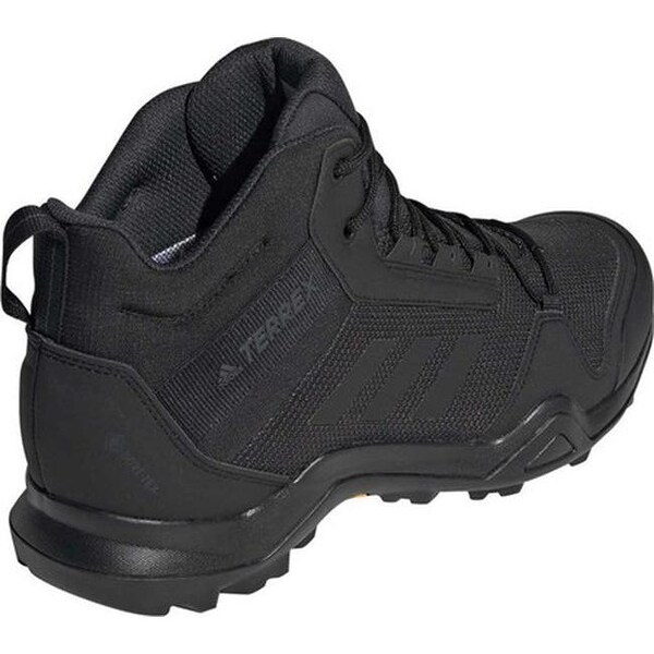 Shop adidas Men's Terrex AX3 Mid GORE-TEX Hiking Shoe Black ... Shop adidas Men's Terrex AX3 Mid GORE-TEX Hiking Shoe Black ...