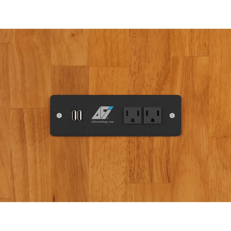 Murphy Bed Chest with Mattress & USB Ports - Twin XL, Full Sizes - Space Saving Furniture
