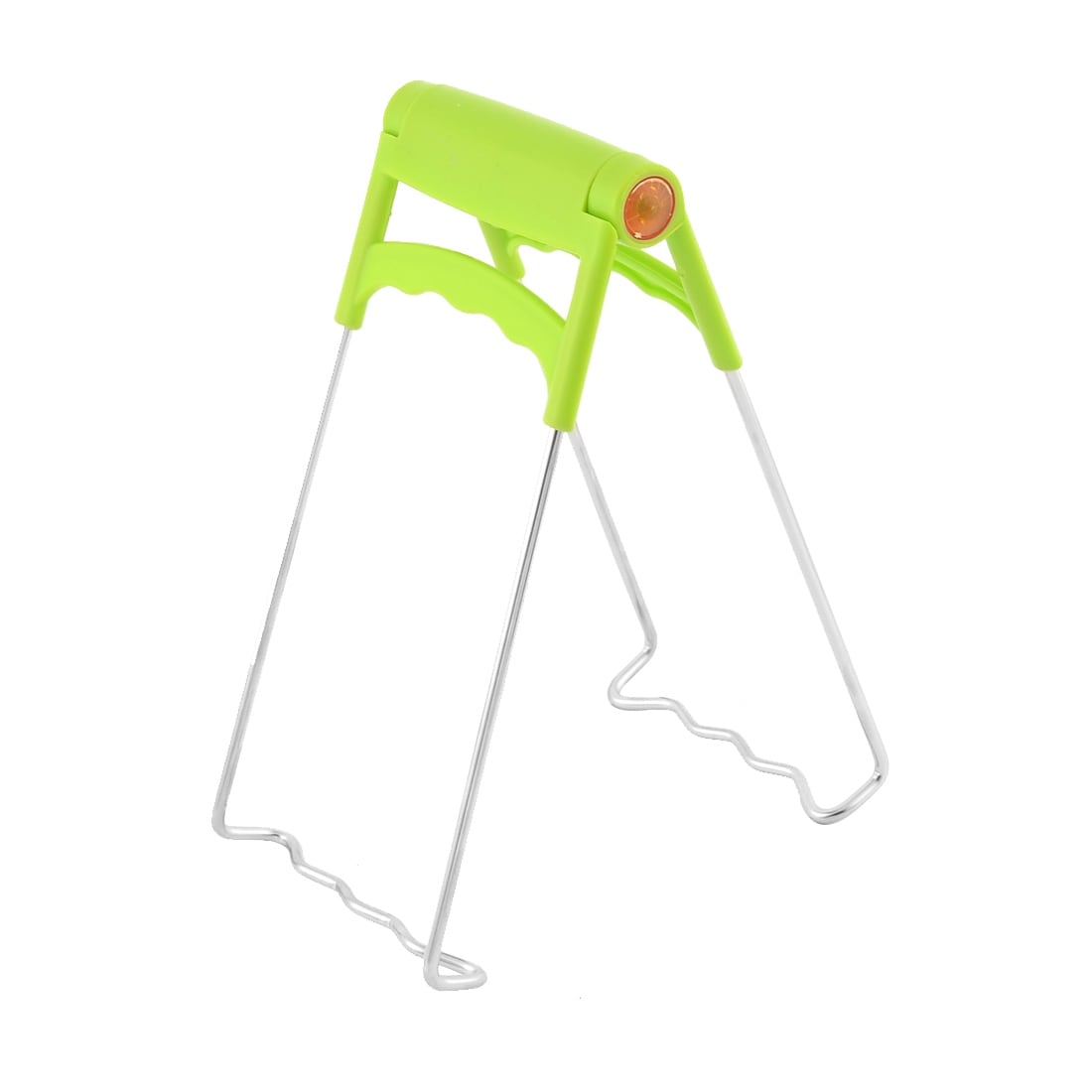 Kitchen Foldable Dish Plate Bowl Clip Retriever Lifter Gripper