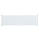 preview thumbnail 86 of 94, Mesh Foldable Wide Retractable Baby Gate Suitable for Playrooms Kitchens Or Hallways 116.1 Inch - White