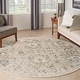 preview thumbnail 108 of 107, Nourison Oushak Home Indoor Persian Area Rug