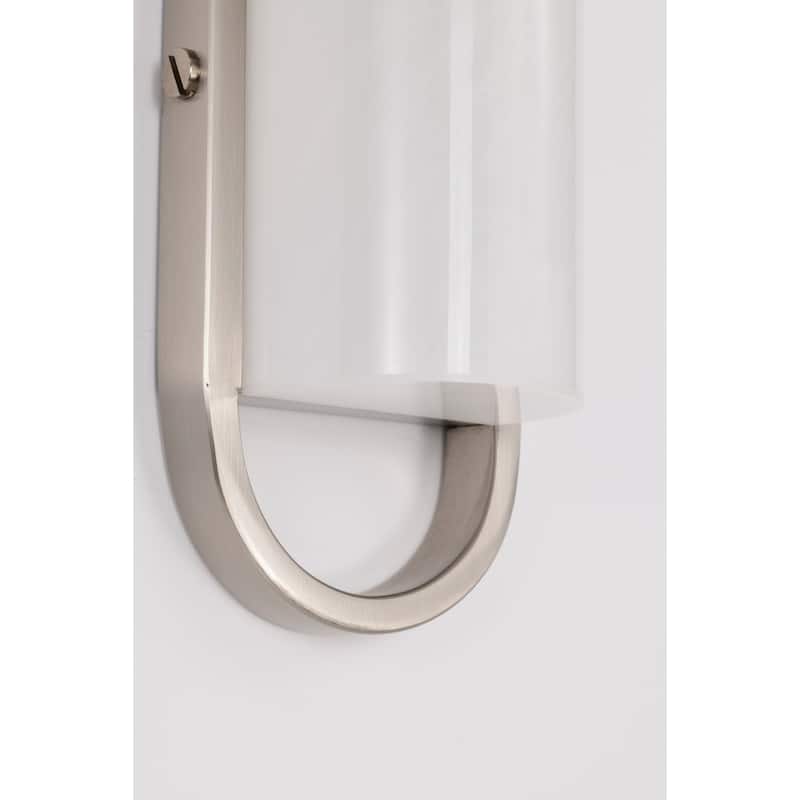 Velano 36 Inch LED Vanity Brushed Nickel Finish - Brushed Nickel