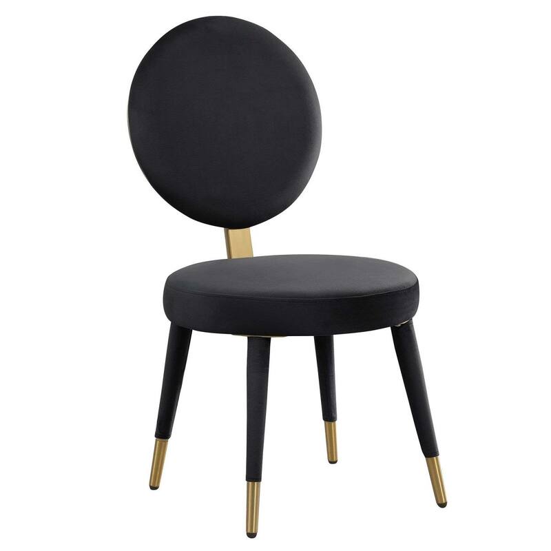 Modern Dining Chair Contemporary Luxury Upholstered Side Chair for Dining Room, Kitchen, Restaurant(Set of 2)