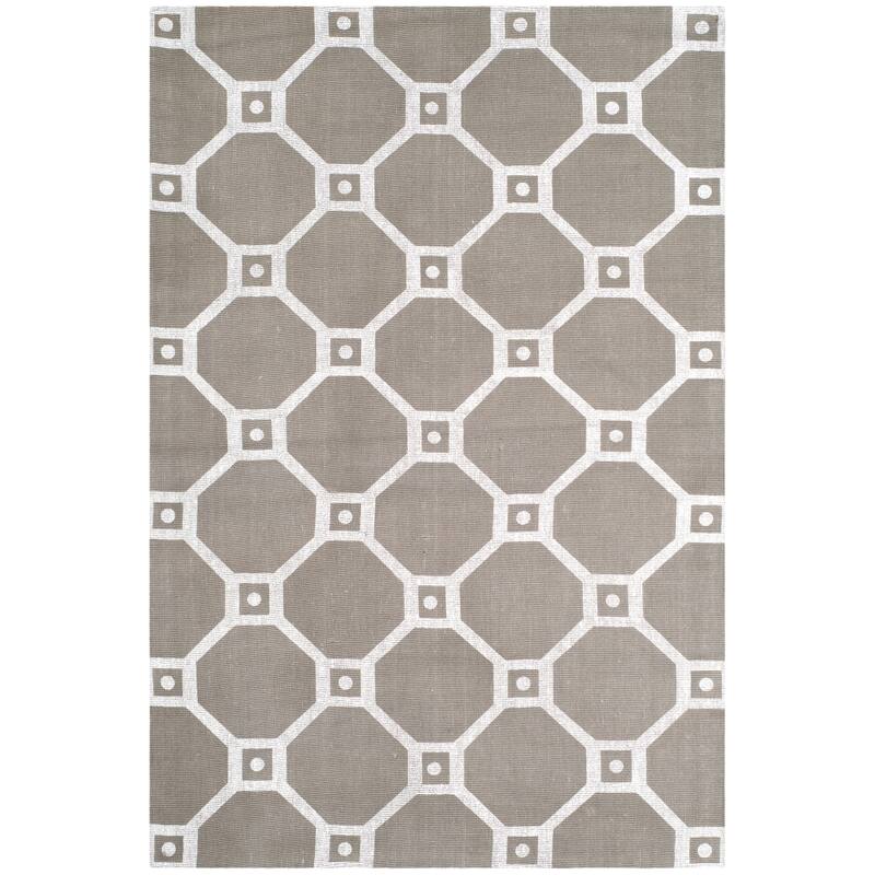 SAFAVIEH Handmade Cedar Brook Naelle Modern Jute Rug