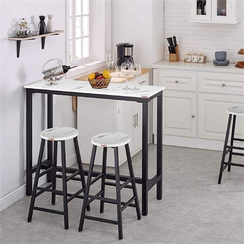Bar Height Pub Table