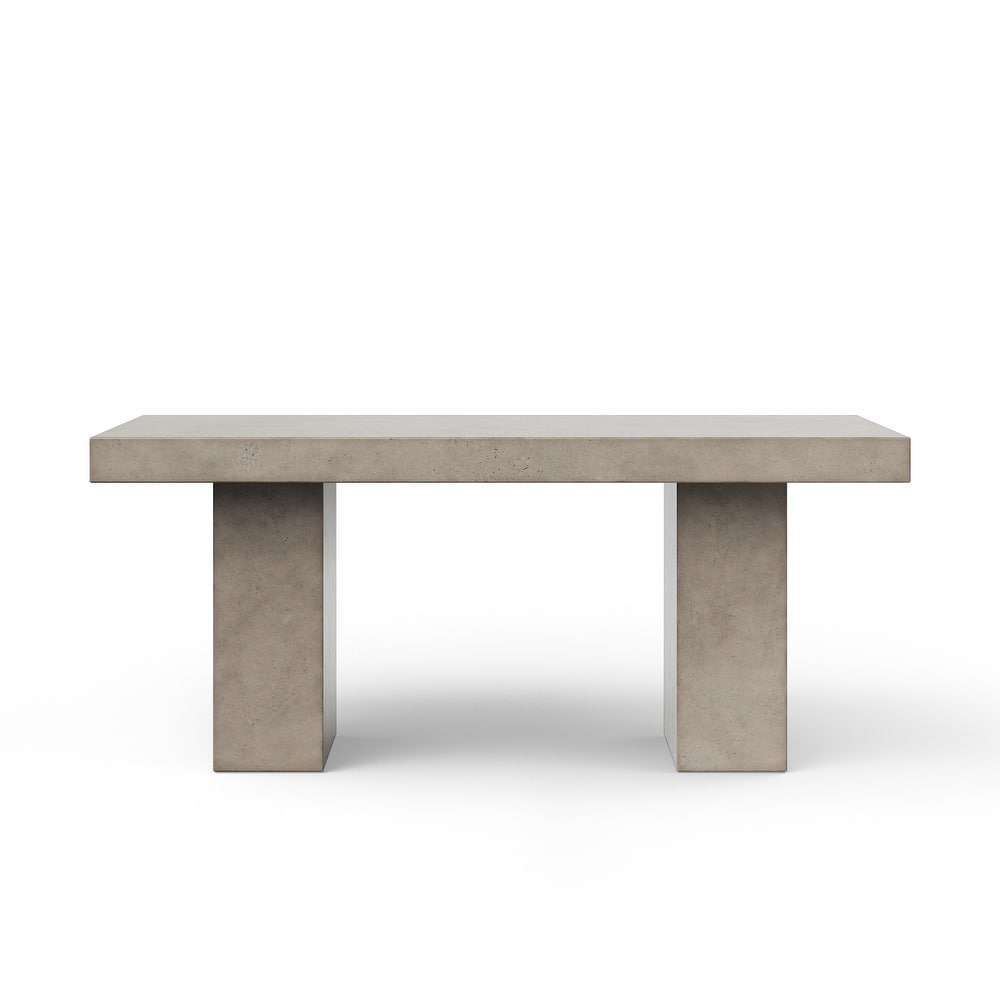Urbia Elcor Concrete - Dining, Bar, and Counter Table