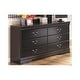 preview thumbnail 38 of 38, Signature Design By Ashley Anarasia Dresser