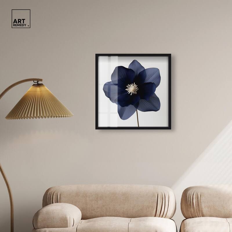 Night Dal II Shadowbox by Art Remedy