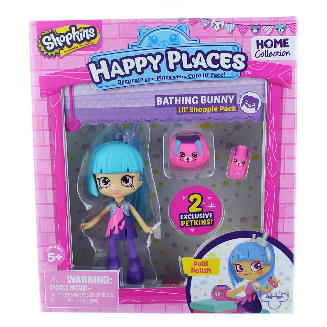 happy places lil shoppies