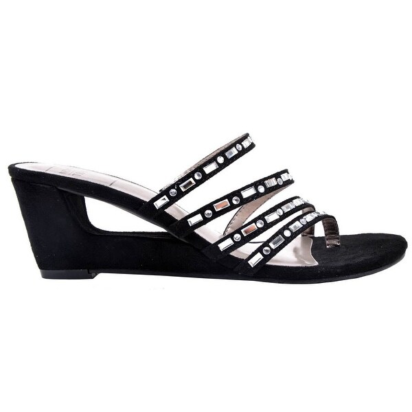 new york transit shoes black