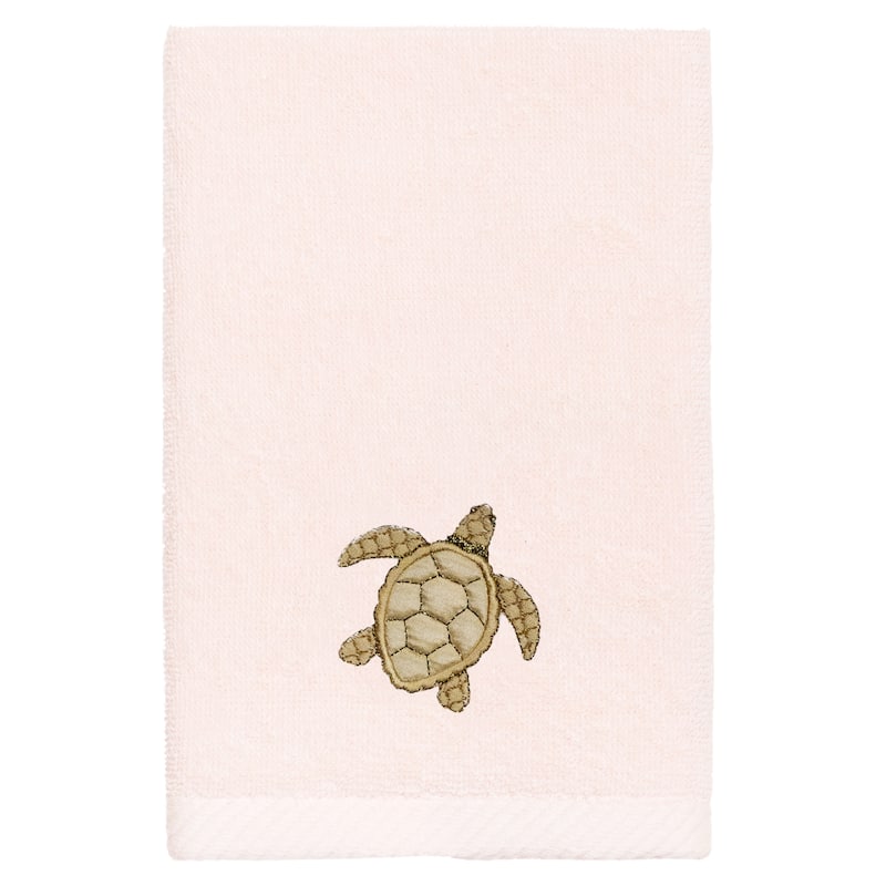 Authentic Hotel and Spa Tortuga 2PC Fingertip Towel Set