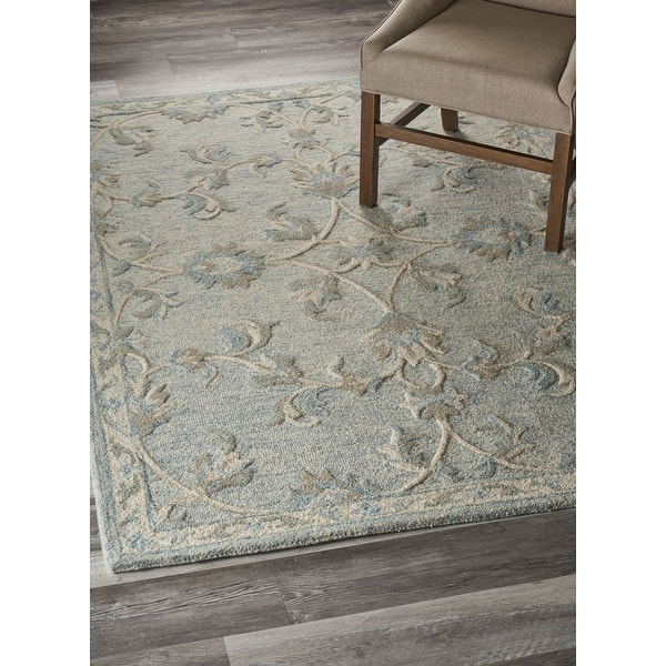 Sevita Floral Bloom Area Rug - On Sale - Bed Bath & Beyond - 29401523