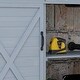 preview thumbnail 26 of 25, Outsunny Wooden Potting Bench, Outdoor Potting Table with Storage Cabinet, Storage Shelves, Sink