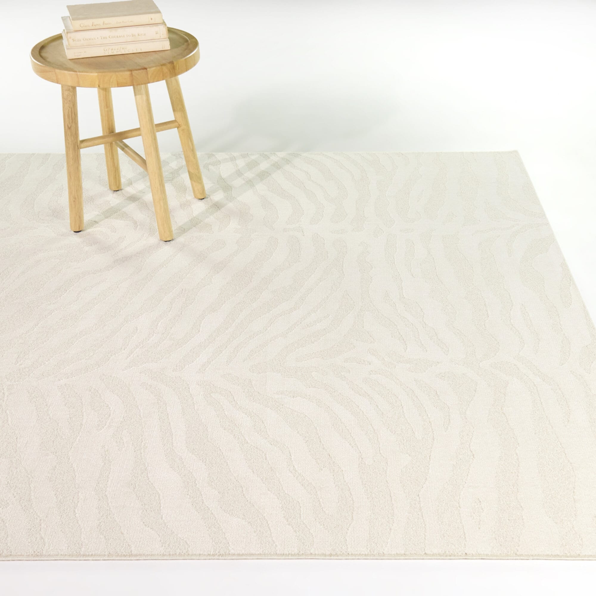 Tayali Animal Print Area Rug