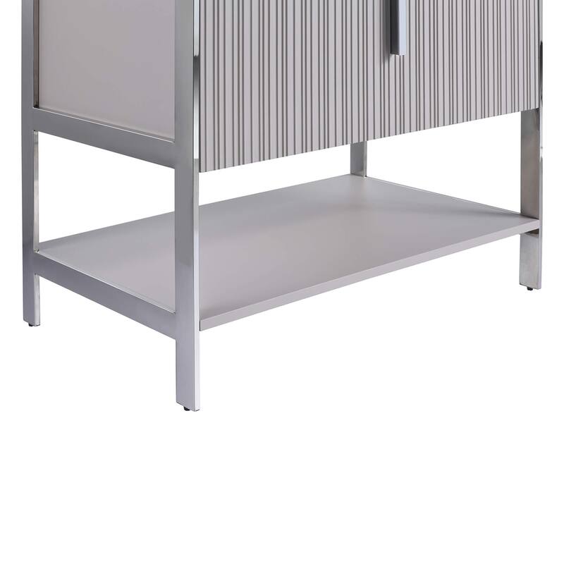 Fine Fixtures Serenity Modern bathroom vanity