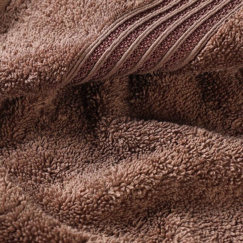 Superior Heritage Egyptian Cotton Absorbent 3-Piece Towel Set