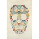 preview thumbnail 1 of 2, Momeni Heirlooms Skeleton Hand Knotted Wool Multi Area Rug - 5'6" X 8'6"