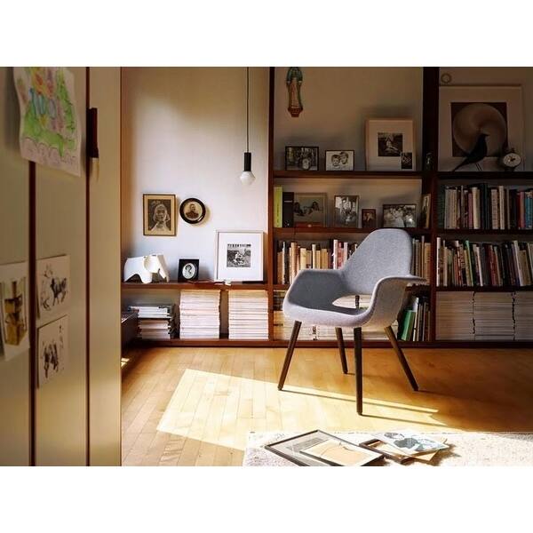 2xhome Designer Retro Upholstered Dining Arm Chair With Back Dark Walnut Wood Legs Patchwork Fabric Padded Seat Cushion On Sale Overstock 21208467