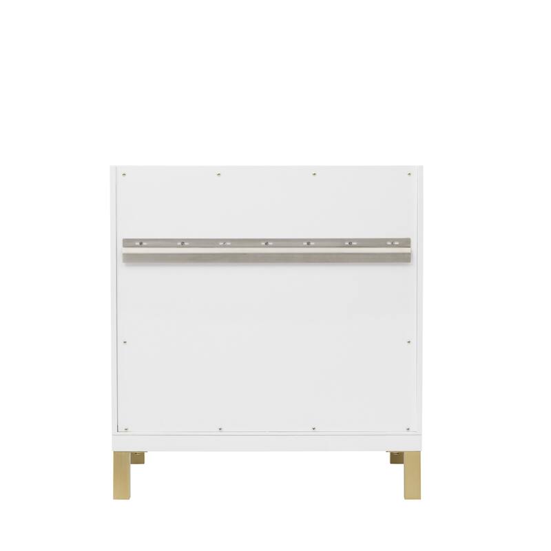James Martin Vanities 503-V30-1WZ Chicago 30" Free Standing Single