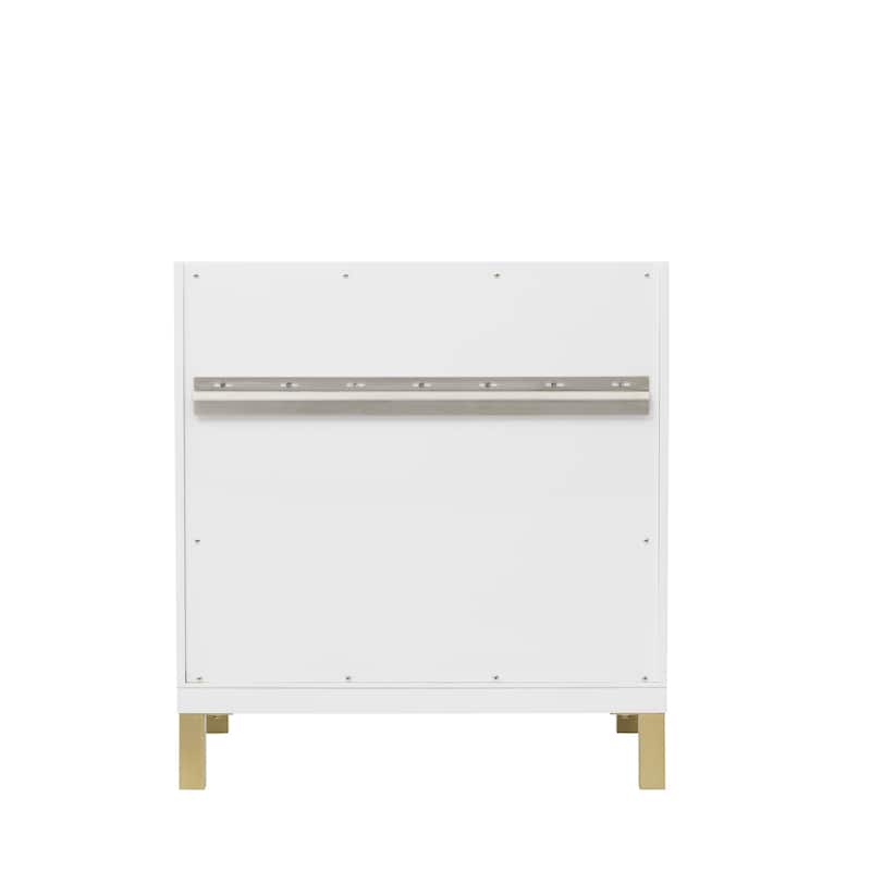 James Martin Vanities 503-V30-3CSP Chicago 30" Free Standing Single