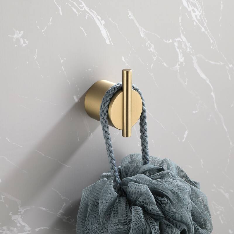 4-Piece Bath Hardware Set