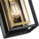 preview thumbnail 8 of 7, 2PK-1 Light Outdoor Wall Lighting Fixtures
