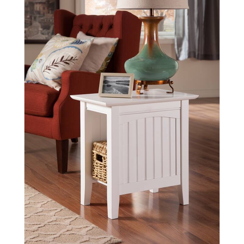 AFI Nantucket Chair Side Table Set of 2