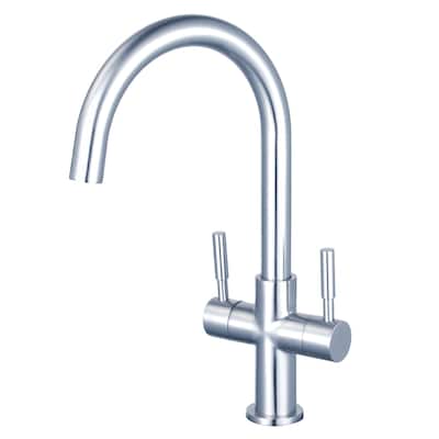 Kingston Brass Concord Two-Handle Vessel Sink Faucet