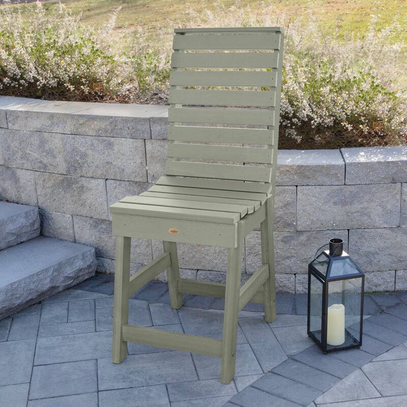 HIGHWOOD Weatherly Outdoor Counter Height Dining Side Chair