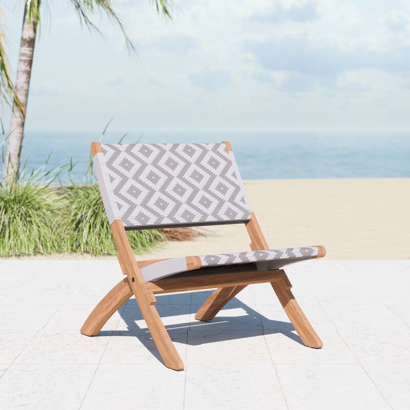 Tide Lounge Chair Multicolor - Multi