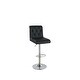 preview thumbnail 25 of 24, Adjustable Bar stool Modern Set of 2 Chairs Dining Kitchen